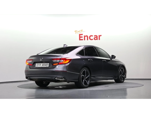 Honda Accord Sport Pack | LED | Keyless - автомобили, коли, обяви за нови и употребявани 1