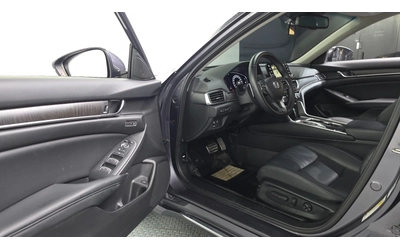 Honda Accord Sport Pack | LED | Keyless - автомобили, коли, обяви за нови и употребявани 7