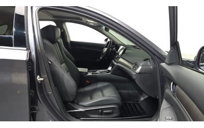 Honda Accord Sport Pack | LED | Keyless - автомобили, коли, обяви за нови и употребявани 8