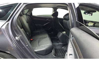 Honda Accord Sport Pack | LED | Keyless - автомобили, коли, обяви за нови и употребявани 9