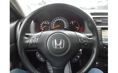 Honda Accord Facelift 2.4 Executive - автомобили, коли, обяви за нови и употребявани 11
