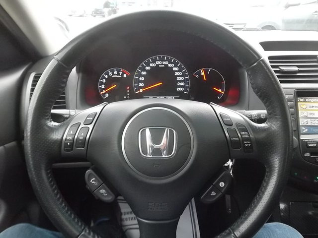 Honda Accord Facelift 2.4 Executive - автомобили, коли, обяви за нови и употребявани 11