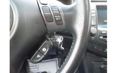 Honda Accord Facelift 2.4 Executive - автомобили, коли, обяви за нови и употребявани 12