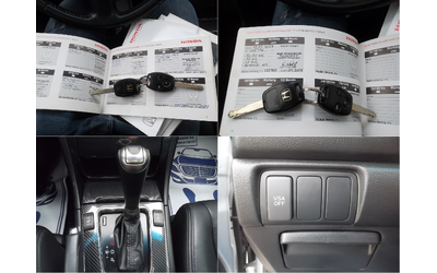 Honda Accord Facelift 2.4 Executive - автомобили, коли, обяви за нови и употребявани 13