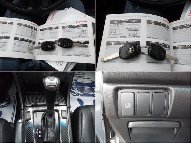 Honda Accord Facelift 2.4 Executive - автомобили, коли, обяви за нови и употребявани 13