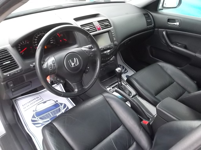 Honda Accord Facelift 2.4 Executive - автомобили, коли, обяви за нови и употребявани 5