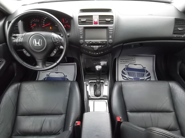 Honda Accord Facelift 2.4 Executive - автомобили, коли, обяви за нови и употребявани 7