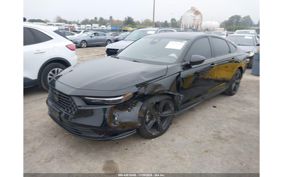 honda-accord-hybrid-2-0l-i-4-di-dohc-vvt-146hp-front-wheel-drive - 1