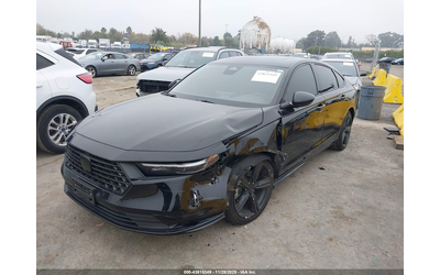 honda-accord-hybrid-2-0l-i-4-di-dohc-vvt-146hp-front-wheel-drive - 5