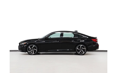 honda-accord-sport-sunroof-leather-bsm-carplay-front-wheel-drive - 4
