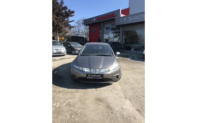 honda-civic-1-4-comfort - 0