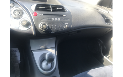 Honda Civic 1,4 Comfort - автомобили, коли, обяви за нови и употребявани 13