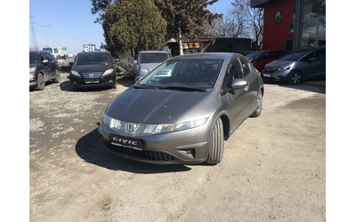 honda-civic-1-4-comfort - 2