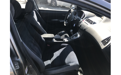 Honda Civic 1,4 Comfort - автомобили, коли, обяви за нови и употребявани 9