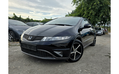 honda-civic-1-4-i-vtec-100-ks - 0