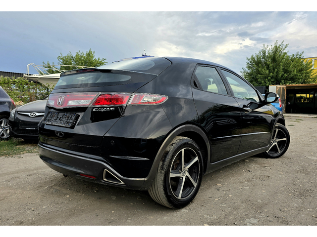 Honda Civic 1.4 i-VTEC (100 кс) - автомобили, коли, обяви за нови и употребявани 2