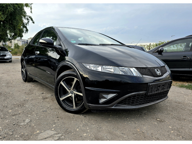Honda Civic 1.4 i-VTEC (100 кс) - автомобили, коли, обяви за нови и употребявани 5