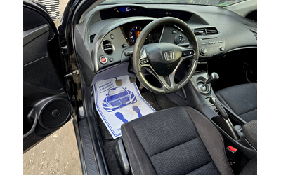 Honda Civic 1.4 i-VTEC (100 кс) - автомобили, коли, обяви за нови и употребявани 6