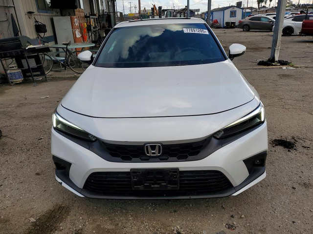 Honda Civic 1.5L 4 Front-wheel Drive - автомобили, коли, обяви за нови и употребявани 4