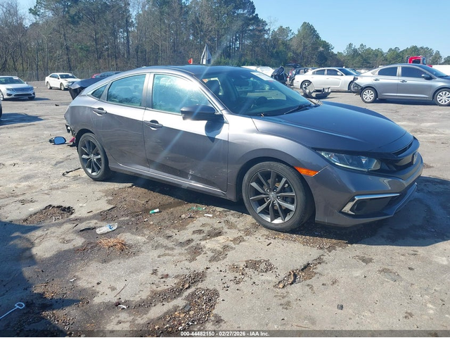 Honda Civic 1.5L I-4 DI, DOHC, VVT, TURBO, 174HP Front Wheel Drive - автомобили, коли, обяви за нови и употребявани 0