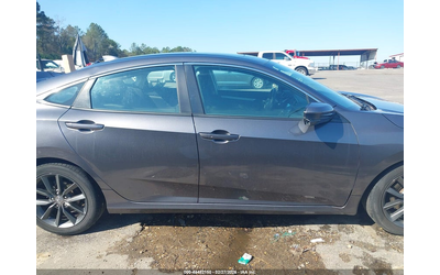 Honda Civic 1.5L I-4 DI, DOHC, VVT, TURBO, 174HP Front Wheel Drive - автомобили, коли, обяви за нови и употребявани 13