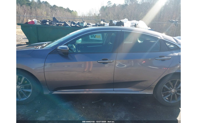 Honda Civic 1.5L I-4 DI, DOHC, VVT, TURBO, 174HP Front Wheel Drive - автомобили, коли, обяви за нови и употребявани 14