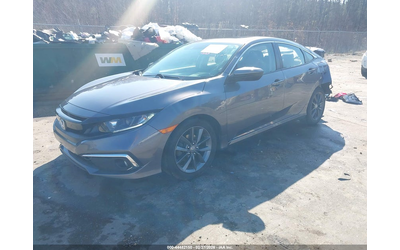 honda-civic-1-5l-i-4-di-dohc-vvt-turbo-174hp-front-wheel-drive - 1