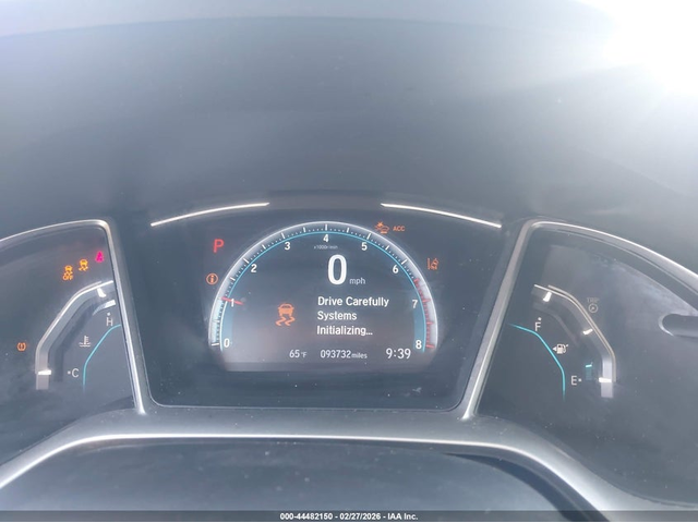 Honda Civic 1.5L I-4 DI, DOHC, VVT, TURBO, 174HP Front Wheel Drive - автомобили, коли, обяви за нови и употребявани 6