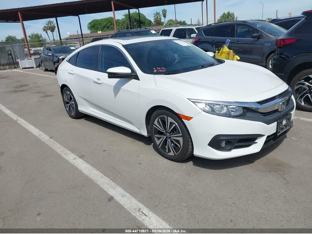 Honda Civic 1.5L I-4 DI, DOHC, VVT, TURBO, 174HP Front Wheel Drive - автомобили, коли, обяви за нови и употребявани 0