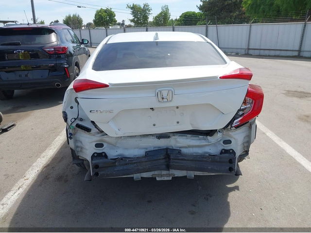 Honda Civic 1.5L I-4 DI, DOHC, VVT, TURBO, 174HP Front Wheel Drive - автомобили, коли, обяви за нови и употребявани 16