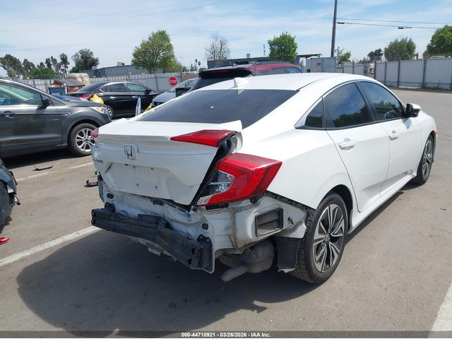 Honda Civic 1.5L I-4 DI, DOHC, VVT, TURBO, 174HP Front Wheel Drive - автомобили, коли, обяви за нови и употребявани 3