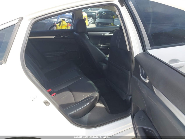 Honda Civic 1.5L I-4 DI, DOHC, VVT, TURBO, 174HP Front Wheel Drive - автомобили, коли, обяви за нови и употребявани 7