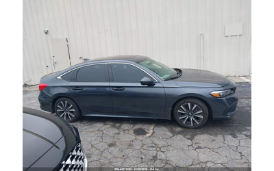 Honda Civic 1.5L I-4 DI, DOHC, VVT, TURBO, 180HP Front Wheel Drive - автомобили, коли, обяви за нови и употребявани 12