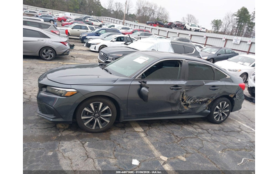 Honda Civic 1.5L I-4 DI, DOHC, VVT, TURBO, 180HP Front Wheel Drive - автомобили, коли, обяви за нови и употребявани 13