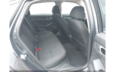 Honda Civic 1.5L I-4 DI, DOHC, VVT, TURBO, 180HP Front Wheel Drive - автомобили, коли, обяви за нови и употребявани 7