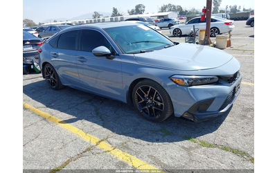 honda-civic-1-5l-i-4-di-dohc-vvt-turbo-180hp-front-wheel-drive - 0