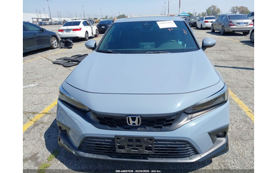 Honda Civic 1.5L I-4 DI, DOHC, VVT, TURBO, 180HP Front Wheel Drive - автомобили, коли, обяви за нови и употребявани 11