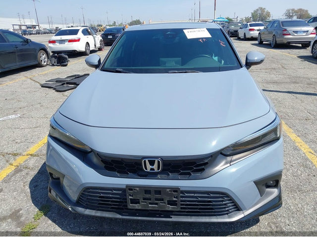 Honda Civic 1.5L I-4 DI, DOHC, VVT, TURBO, 180HP Front Wheel Drive - автомобили, коли, обяви за нови и употребявани 11