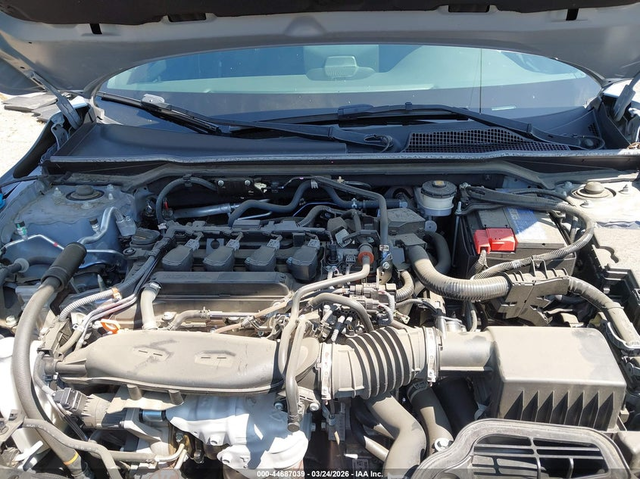 Honda Civic 1.5L I-4 DI, DOHC, VVT, TURBO, 180HP Front Wheel Drive - автомобили, коли, обяви за нови и употребявани 9