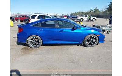 Honda Civic 1.5L I-4 DI, DOHC, VVT, TURBO, 205HP Front Wheel Drive - автомобили, коли, обяви за нови и употребявани 12