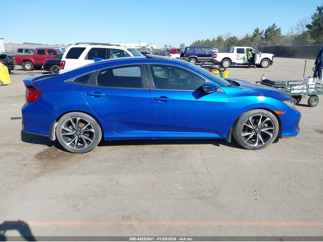 Honda Civic 1.5L I-4 DI, DOHC, VVT, TURBO, 205HP Front Wheel Drive - автомобили, коли, обяви за нови и употребявани 12