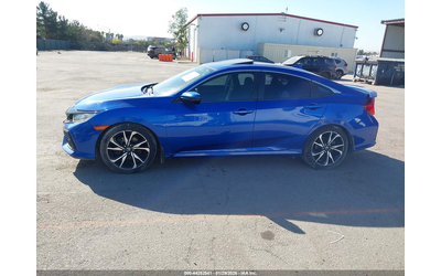 Honda Civic 1.5L I-4 DI, DOHC, VVT, TURBO, 205HP Front Wheel Drive - автомобили, коли, обяви за нови и употребявани 13