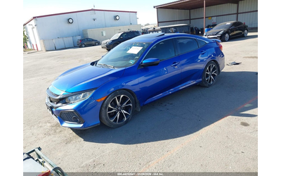 honda-civic-1-5l-i-4-di-dohc-vvt-turbo-205hp-front-wheel-drive - 1