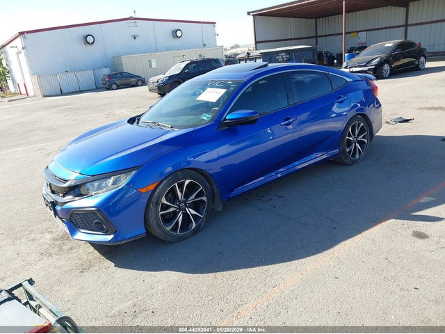 Honda Civic 1.5L I-4 DI, DOHC, VVT, TURBO, 205HP Front Wheel Drive - автомобили, коли, обяви за нови и употребявани 1