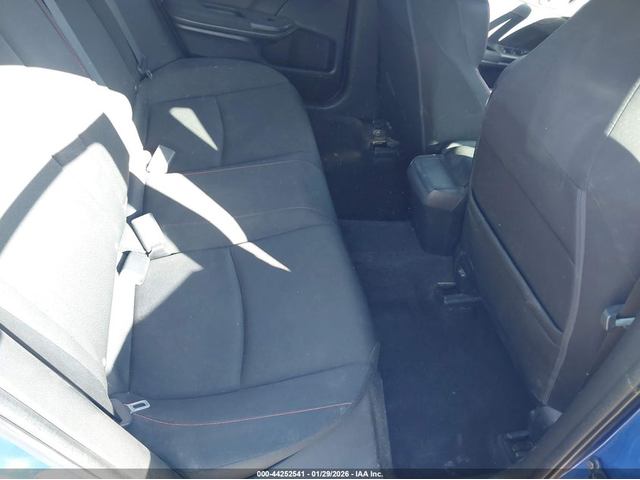 Honda Civic 1.5L I-4 DI, DOHC, VVT, TURBO, 205HP Front Wheel Drive - автомобили, коли, обяви за нови и употребявани 7