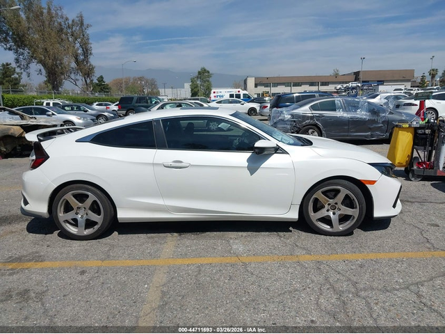 Honda Civic 1.5L I-4 DI, DOHC, VVT, TURBO, 205HP Front Wheel Drive - автомобили, коли, обяви за нови и употребявани 12