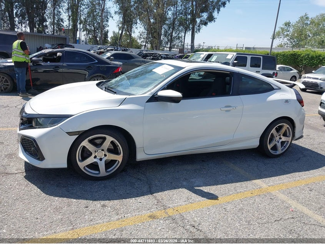 Honda Civic 1.5L I-4 DI, DOHC, VVT, TURBO, 205HP Front Wheel Drive - автомобили, коли, обяви за нови и употребявани 13