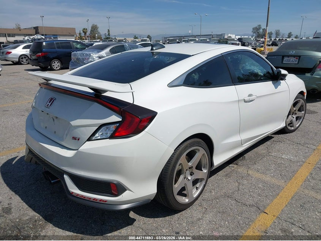 Honda Civic 1.5L I-4 DI, DOHC, VVT, TURBO, 205HP Front Wheel Drive - автомобили, коли, обяви за нови и употребявани 3
