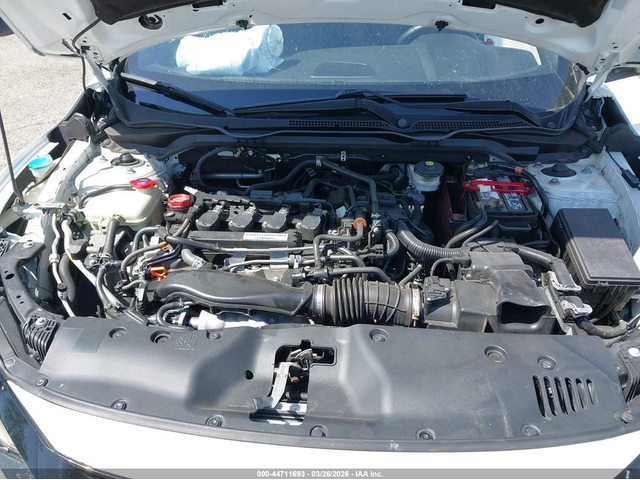 Honda Civic 1.5L I-4 DI, DOHC, VVT, TURBO, 205HP Front Wheel Drive - автомобили, коли, обяви за нови и употребявани 9