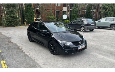 honda-civic-1-6-i-dtec-sport - 2
